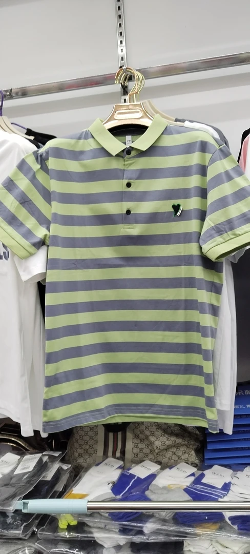 笛姐家男士polo衫半袖