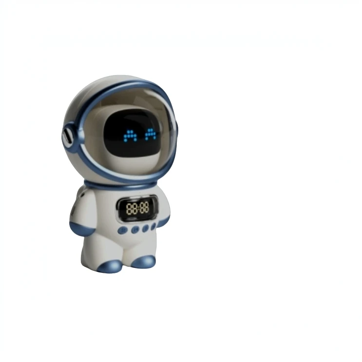 M20可爱创意儿童蓝牙音响卡通豆包大模型语音交互机器人Deepseek