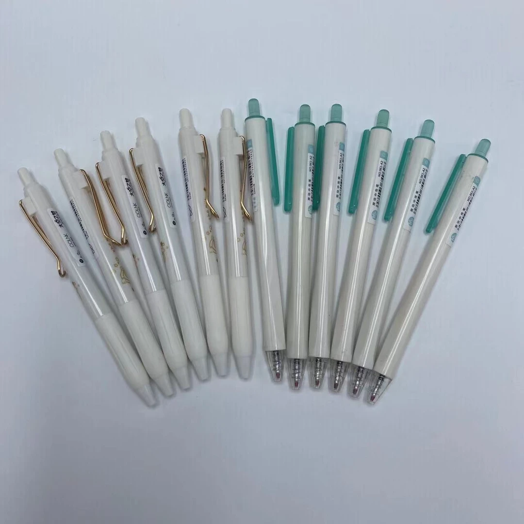 【12支】柯林太空之梦和植觉黑色油墨-不挑杆