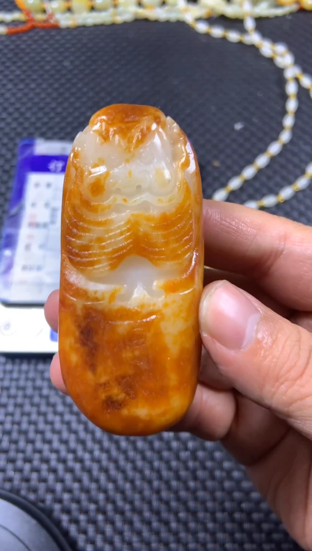 【闪购商品】和田玉把件未镶嵌1