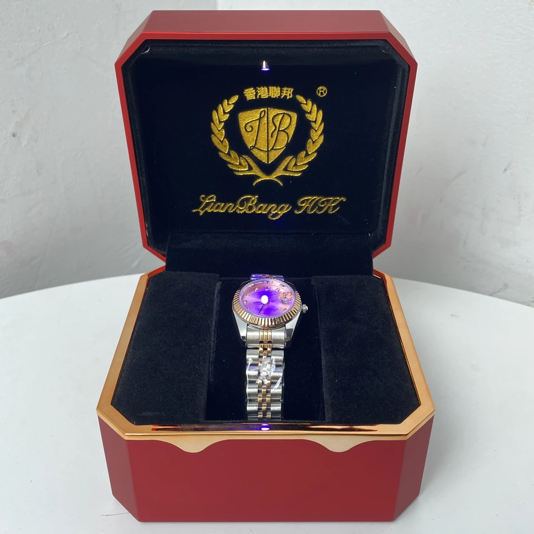 3408【赠调表器】 时尚气质女士手表