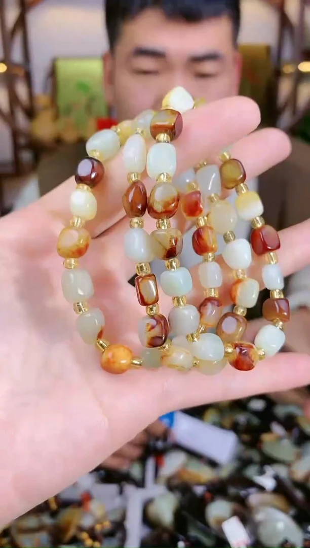 【闪购商品】和田玉挂件未镶嵌11多样性发货 拍一个 发一个