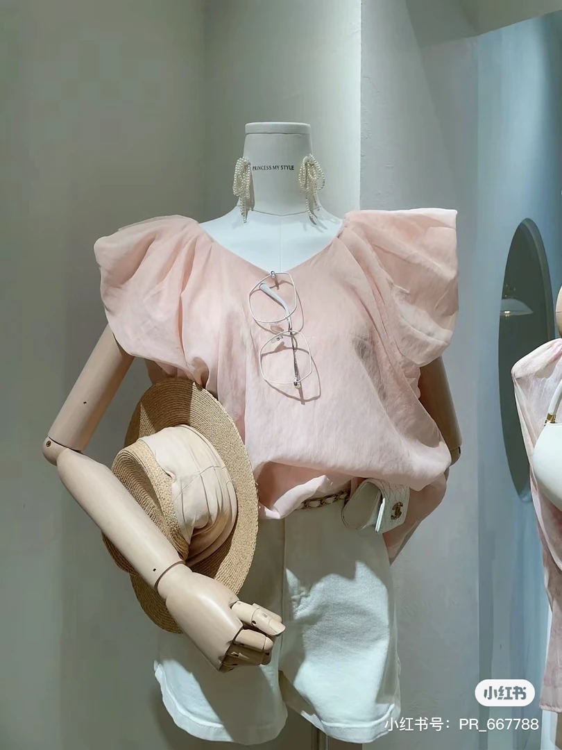 A611-A620直播编号琪琪家优选女装