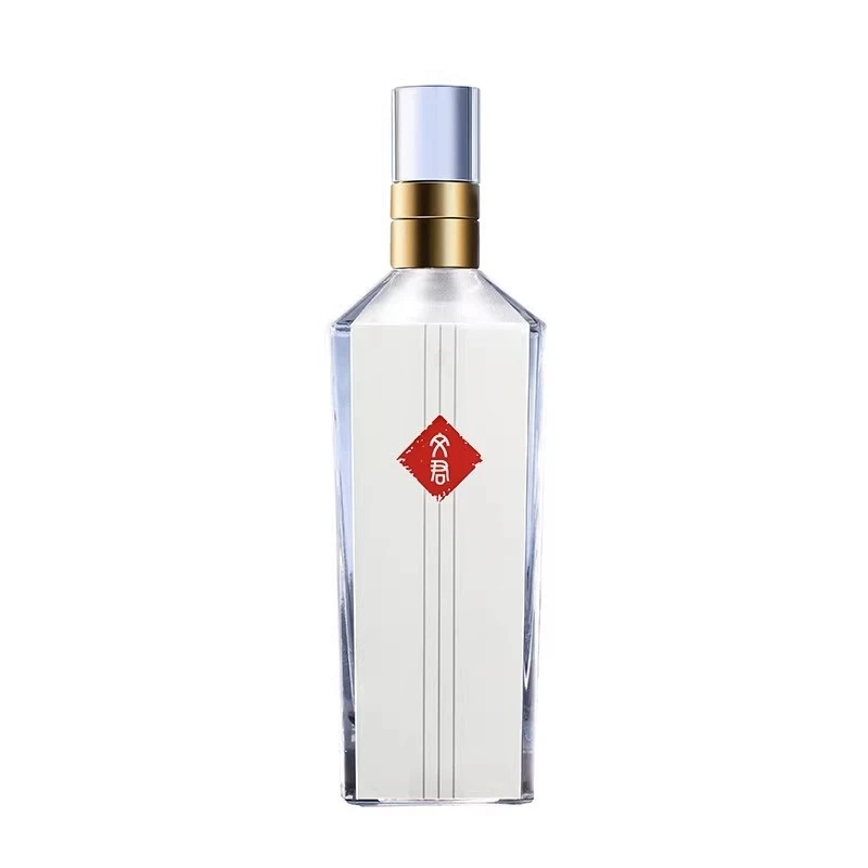 70周年纪念酒50.8度500ml光瓶 浓香型白酒