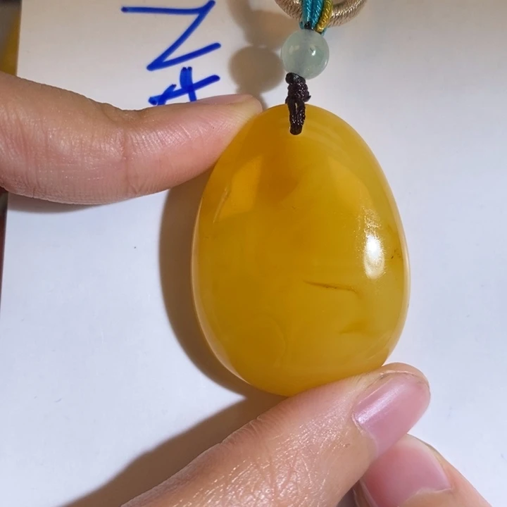 定制琥珀未镶嵌琥珀蜜蜡