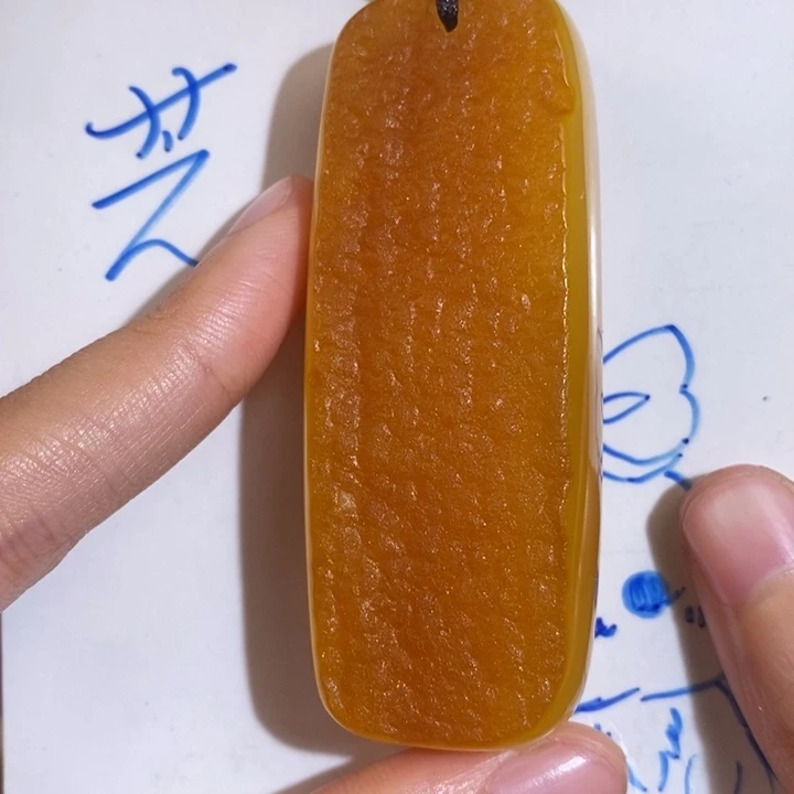 定制琥珀未镶嵌琥珀蜜蜡