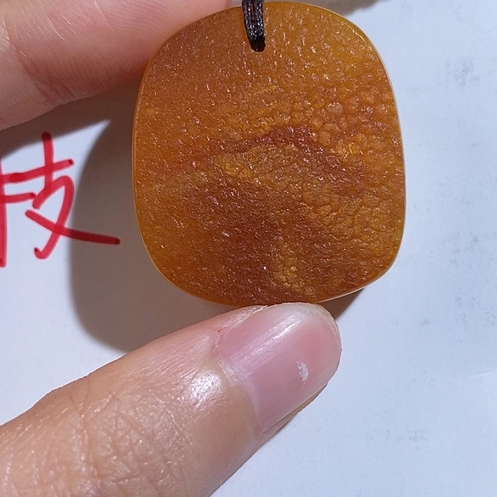 定制琥珀未镶嵌琥珀蜜蜡