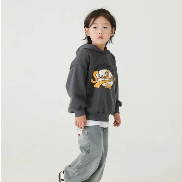 故事童品（原创卫衣）帅气中大童男女宝潮流秋款卫衣