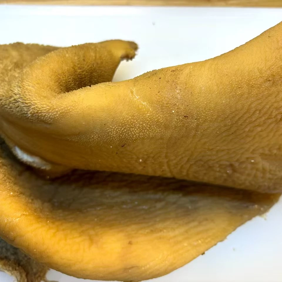 清真五香原色牛肚