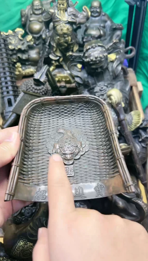 【闪购商品】恒通阁专属文玩摆件