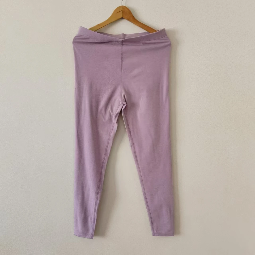 德绒 女款 秋裤 859