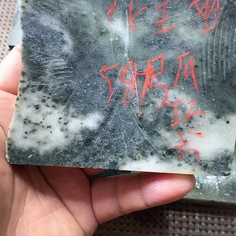 【闪购商品】独山玉手镯未镶嵌花*手镯定制