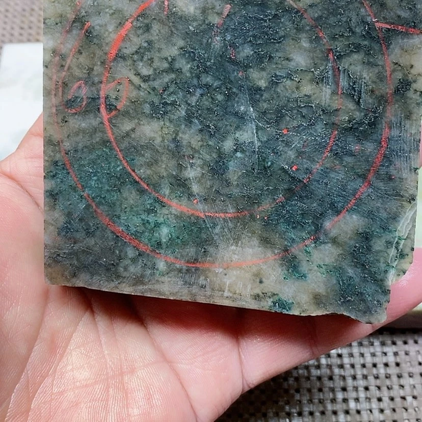 【闪购商品】独山玉手镯未镶嵌舒**!手镯定制