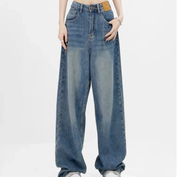 9月2号(清）略略家精品牛仔女裤-阿雪