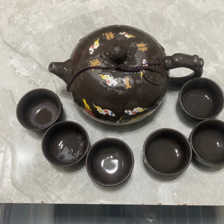 500毫升西施凤鸣一壶六杯