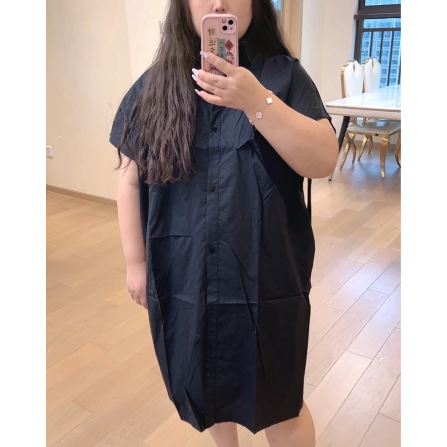 【韩喵喵】大码女装连衣裙