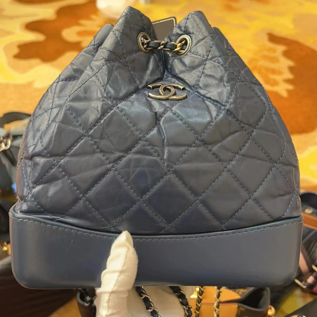 95新 Chanel/香奈儿 时尚小双肩包