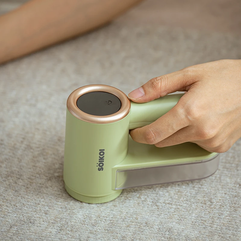 SOIKOI司崎库便携家用毛球修剪器