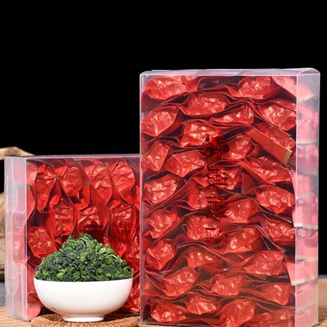 参赛金奖正宗安溪铁观音2025新茶浓香型兰花香茶叶500g秋茶特级