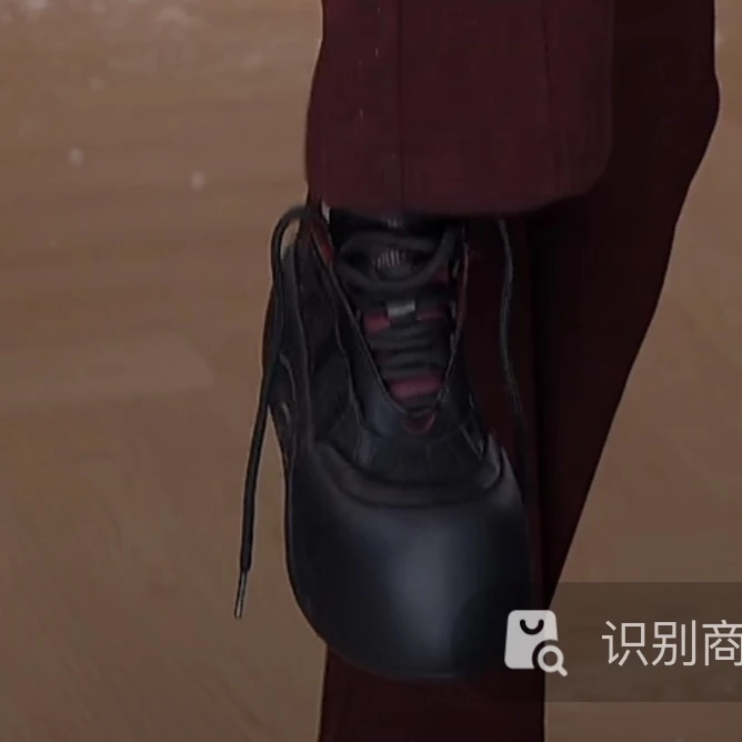 贝贝同款高级感厚底鞋子B12597