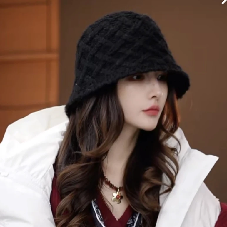 【泛芮】贝贝同款洋气百搭高级感帽子B12095