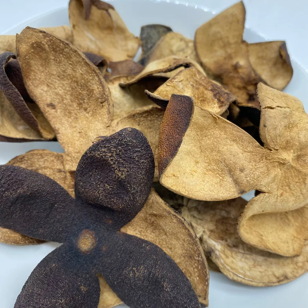 N【薄荷塘】四花红 半斤27年陈天马四花二红皮