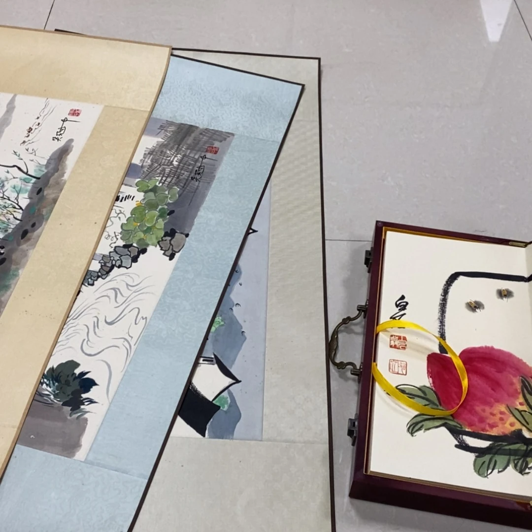 【闪购商品】绘画空****s