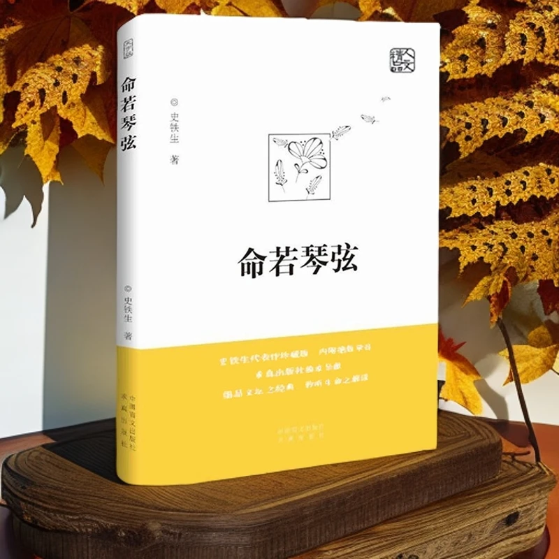 命若琴弦史铁生我与地坛同作者呈献细品文坛之经典聆q