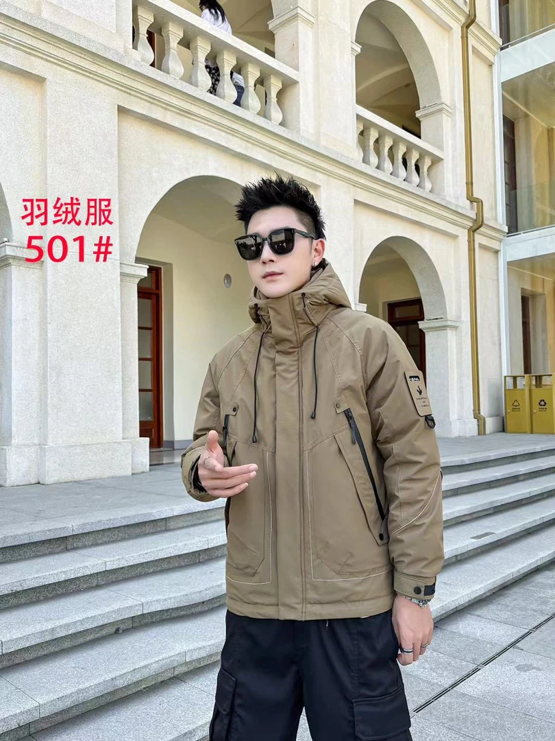 恩熙家的HF男士外套501