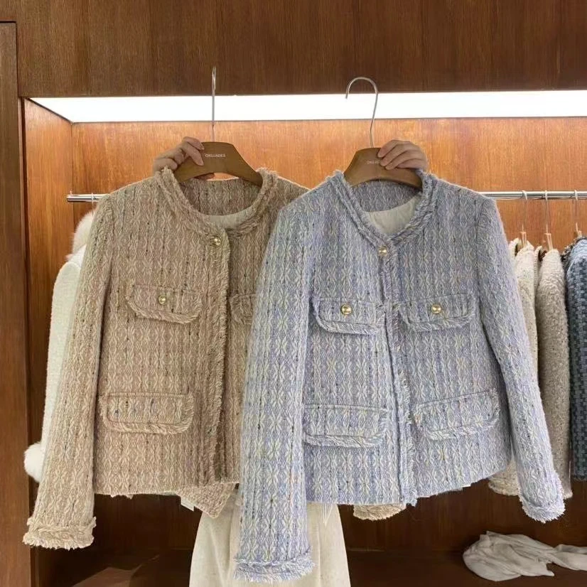 恩熙·时尚气质小香外套56830