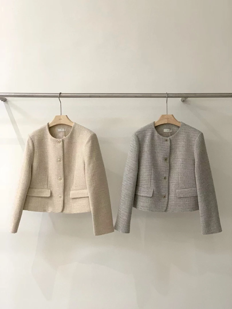 恩熙·高品质小香外套6029