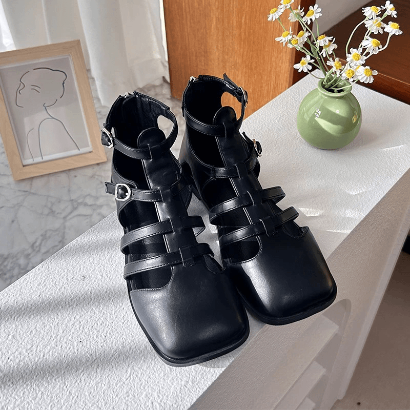 恩熙家的大小姐福利女鞋3211