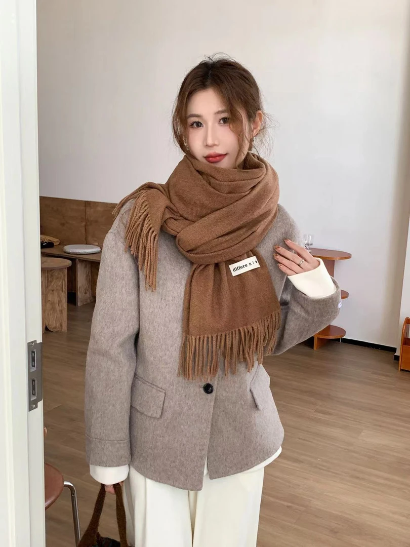 恩熙家的围巾1019