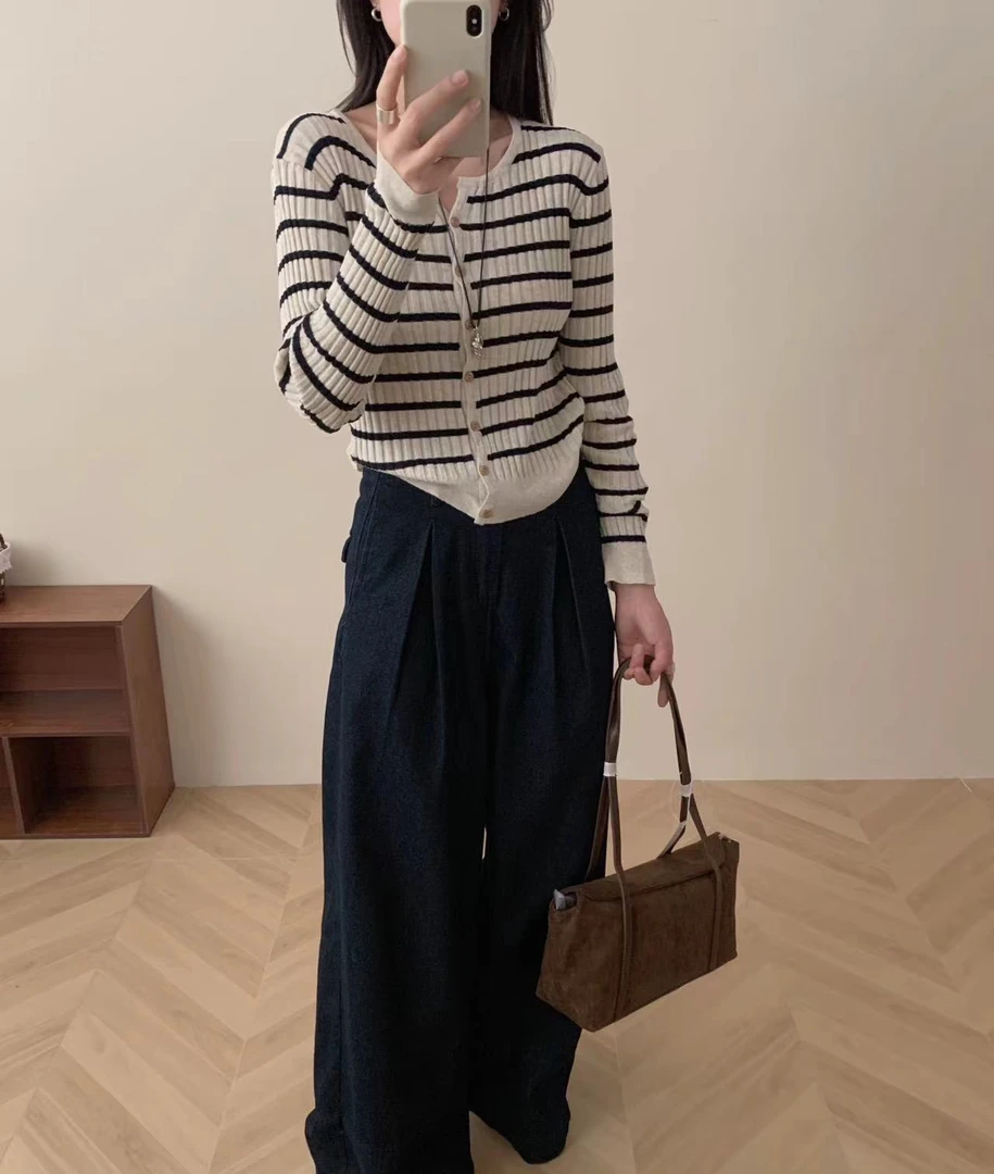 恩熙·新款休闲裤2043