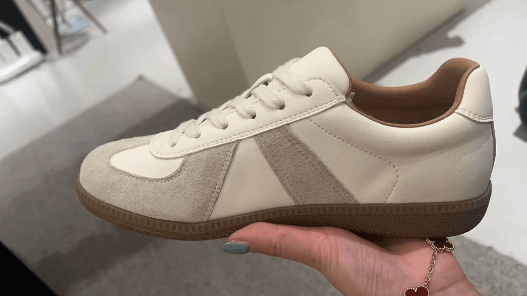 恩熙·R新款德训鞋276