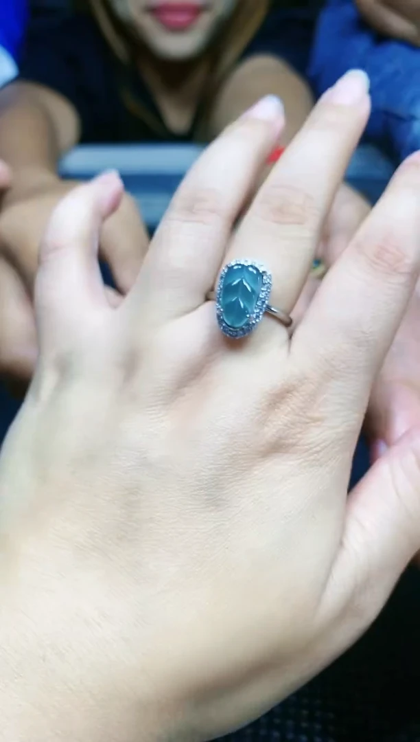 【闪购商品】翡翠戒指未镶嵌111111111