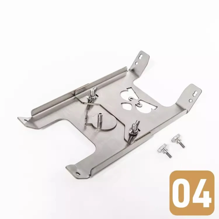 户外炉具黑固柴火炉配件魔力城堡魔立方火立方支架烤箱链接支架