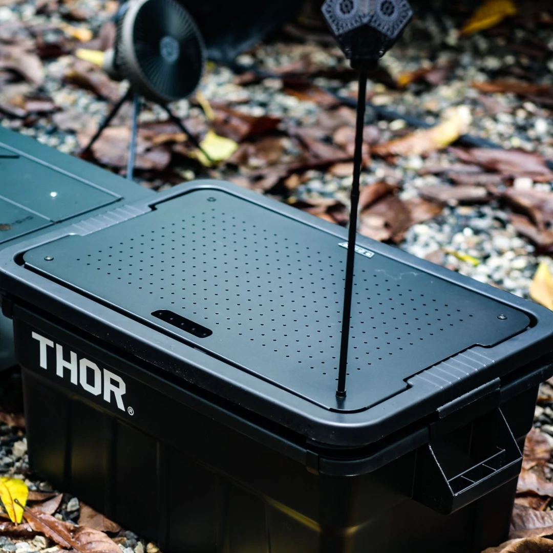 MG户外THOR收纳箱配件箱盖桌板挂板侧框thor户外露营索尔配件