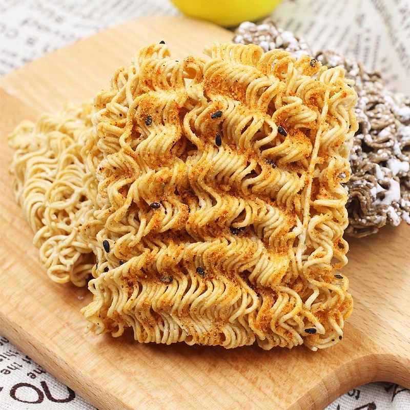 常记掌心脆干脆面好吃的网红零食干吃面独立包装多种口味任您选择