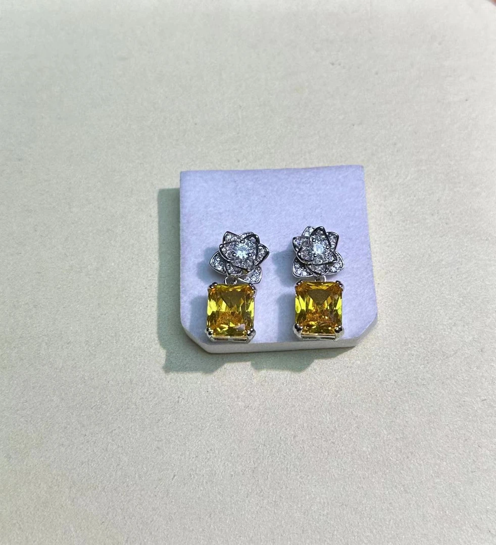 【斯里兰卡的品味】13-162耳钉