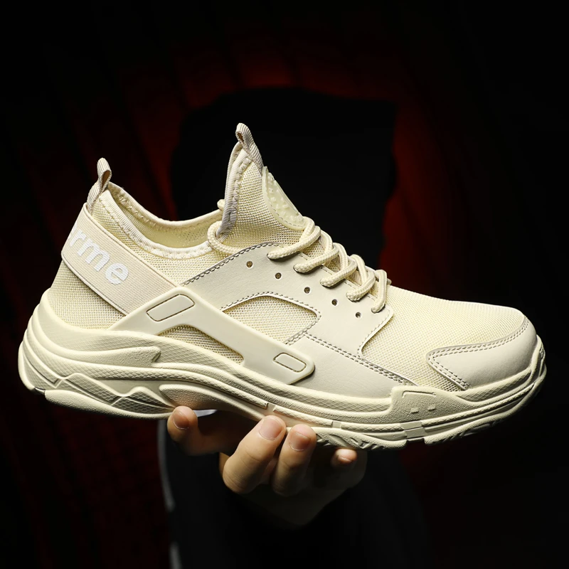 【派威鞋业】时尚潮流透气款增高鞋运动G10