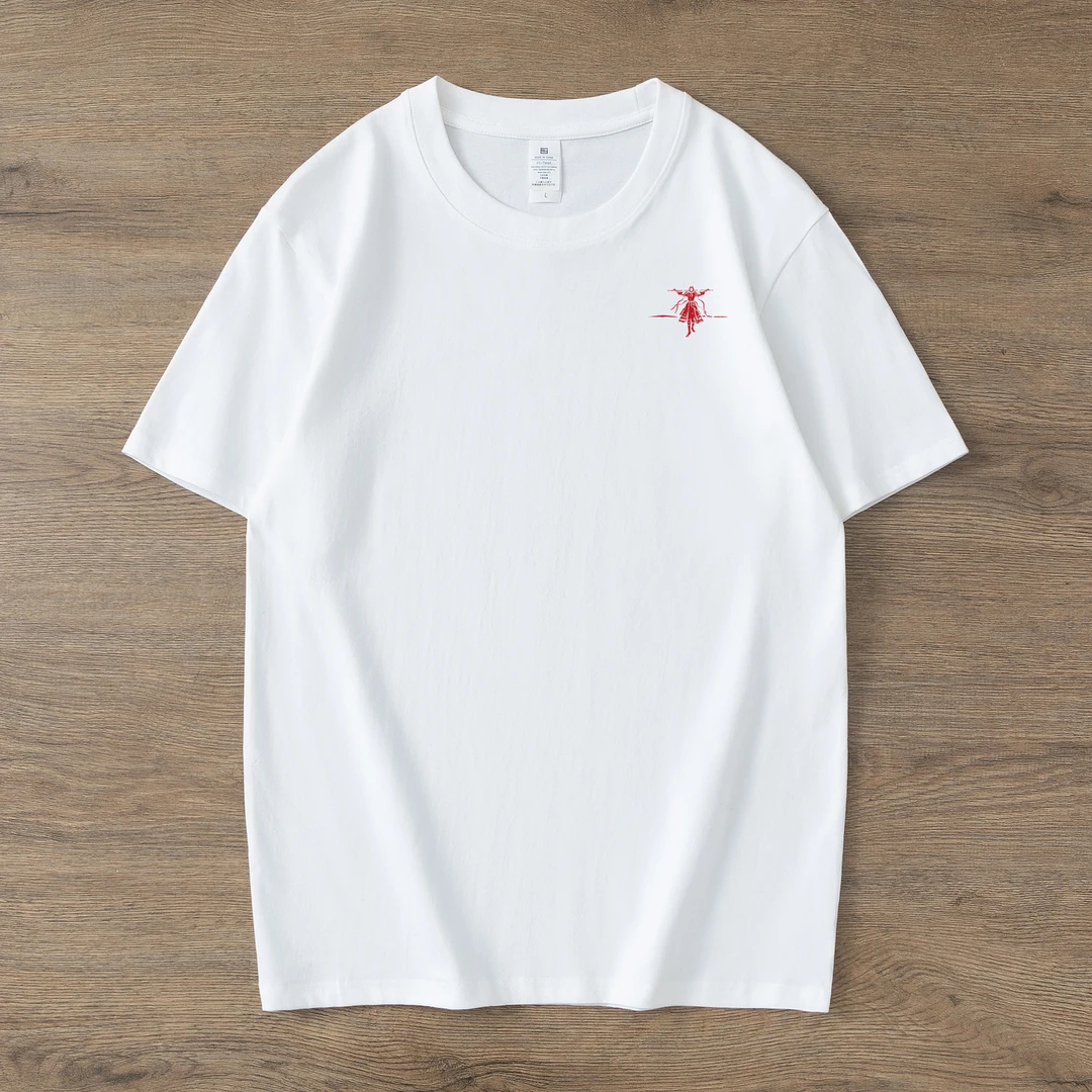 短袖-一生所爱-纯棉t恤男士打底圆领半袖夏季出游情侣短袖潮流