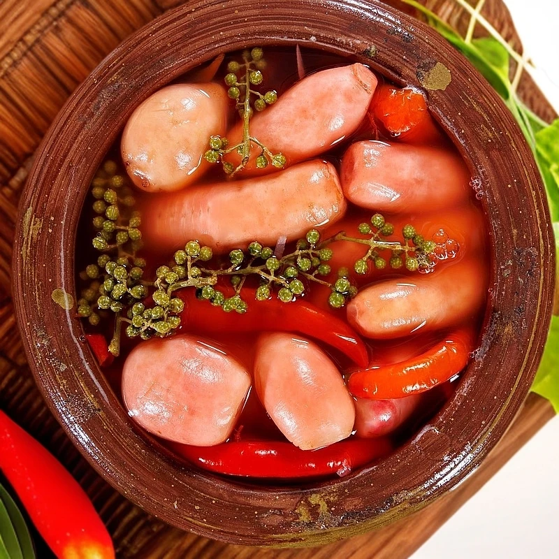 [餐饮装]四川土坛酸辣爽口泡萝卜9斤，50斤