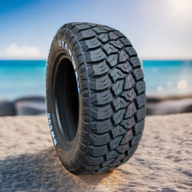 2656018全新越野轮胎265/60R18皮卡轮胎越野胎哈佛H9普拉多长城炮