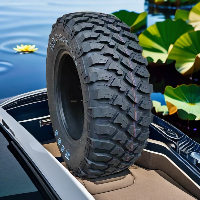 265/70R17全地形越野胎2657017丰田酷路泽坦克300三菱帕杰罗轮胎