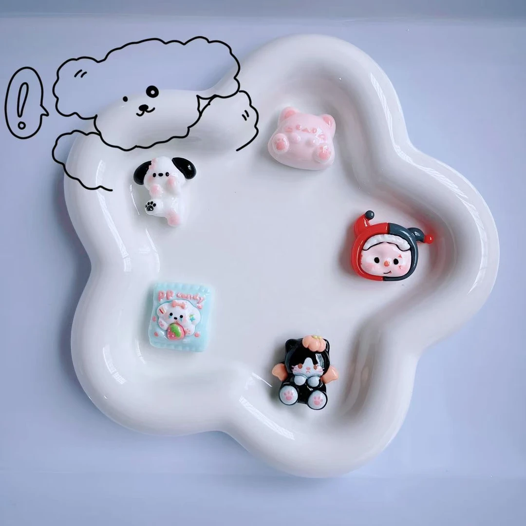 淘气鱼创意-自选系列DIY卡通树脂创意配件