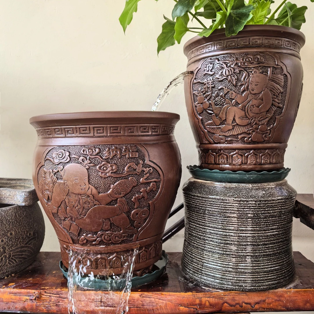 {直播专属}YEE水泵定制流水罐链接