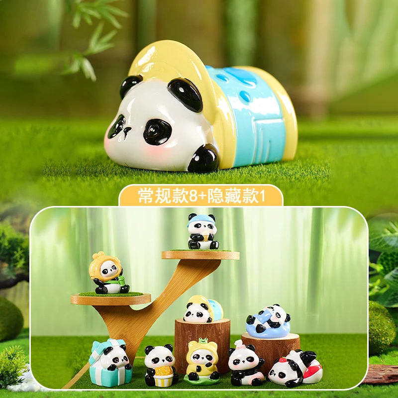 【主播代拆】花崽欢乐剧场可爱盲盒