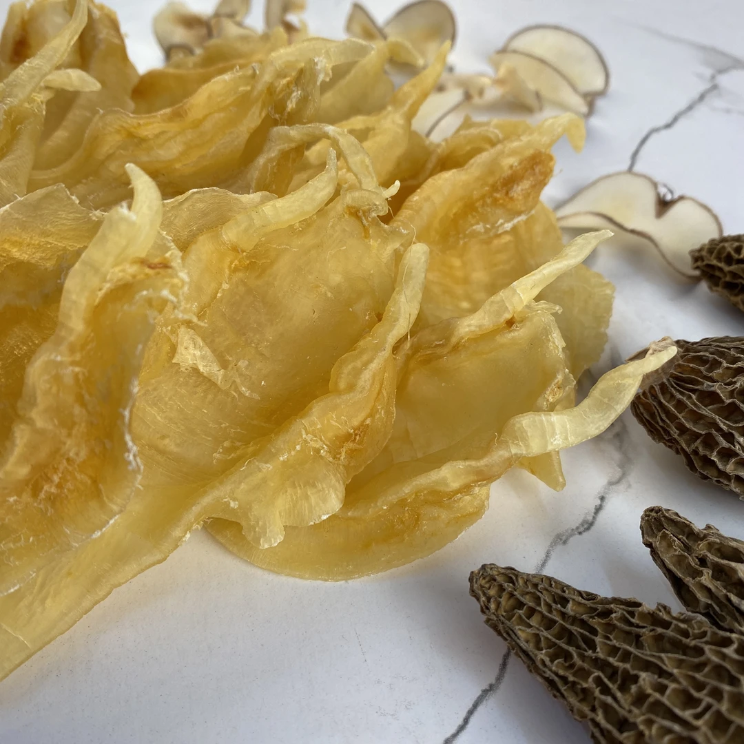 北海鳘鱼胶   花胶  调理    海成品 干货