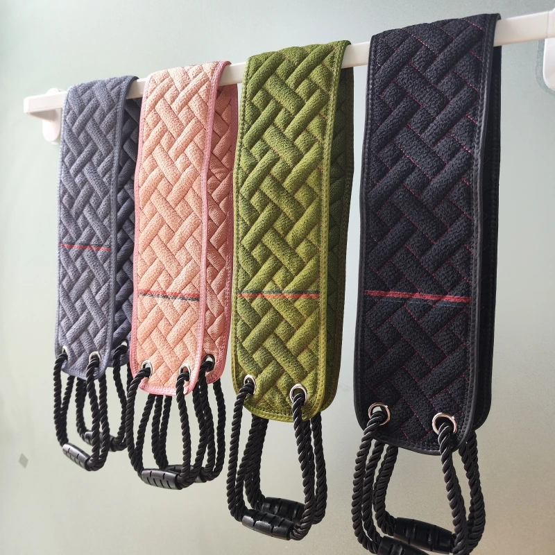 男士专用搓背巾擦背神器长条搓澡巾搓泥双面粗细特粗澡巾搓背